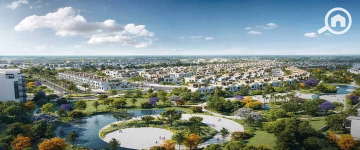 Studio for Sale in New Cairo, Cairo - Hyde-Park-Central-Sixth-Settlement. jpg