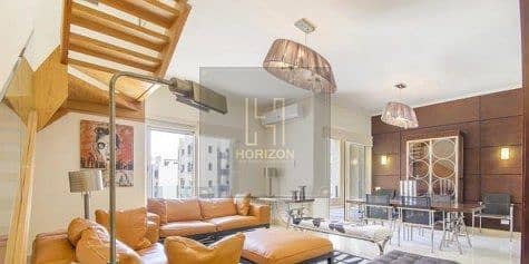 3 Bedroom Penthouse for Rent in New Cairo, Cairo - WhatsApp Image 2025-09-01 at 3.01. 53 PM. jpeg