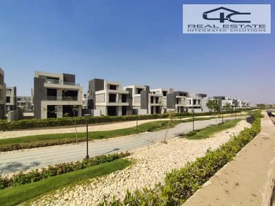 4 Bedroom Twin House for Sale in New Capital City, Cairo - b6684c31-9ff7-49a1-a70c-2a7f4f4bf517. jpeg