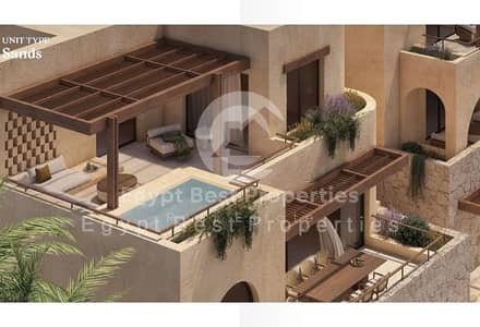 2 Bedroom Chalet for Sale in North Coast, Matruh - dwdw. jpg