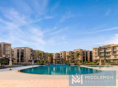3 Bedroom Apartment for Sale in New Cairo, Cairo - 548faefa-42b2-4866-be87-4e076e7de5ea. jpg