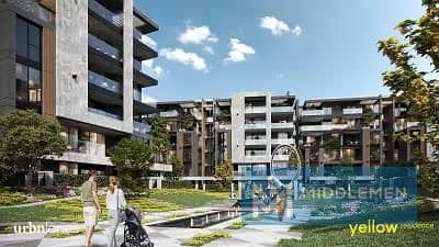 6 yellow-residence-new-cairo. jpg