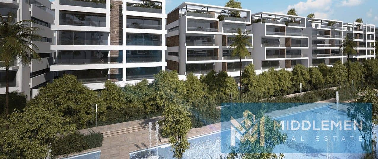 6 Apartments for sale in Lake View Residence. jpg
