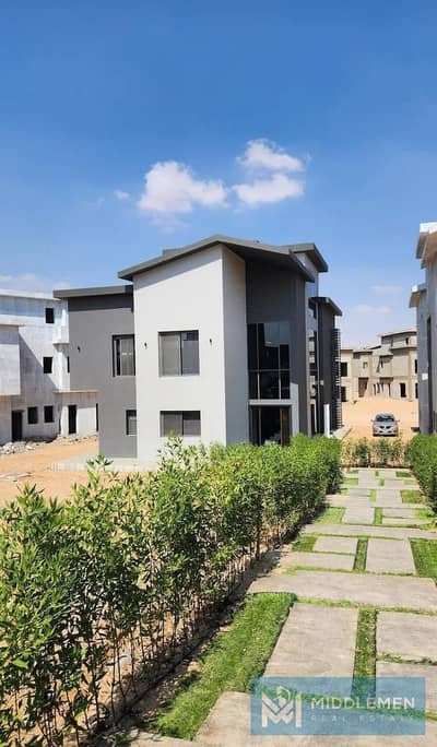 3 Bedroom Townhouse for Sale in New Cairo, Cairo - WhatsApp Image 2025-01-09 at 11.47. 35 AM. jpeg