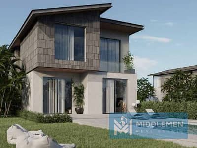 3 Bedroom Villa for Sale in New Cairo, Cairo - 1. png