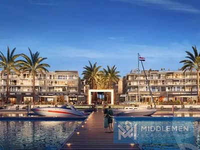 2 Bedroom Chalet for Sale in North Coast, Matruh - 6505e2de87992730153382. jpg