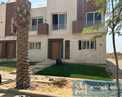 4 Bedroom Townhouse for Sale in New Cairo, Cairo - WhatsApp Image 2025-08-21 at 1.33. 13 PM (2). jpeg
