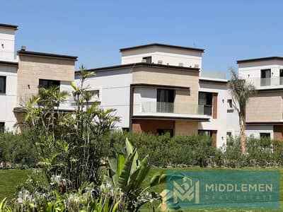 4 Bedroom Townhouse for Sale in New Cairo, Cairo - c6f530a8-4c61-4cf3-9af4-b5aee5dea9ed. jpg