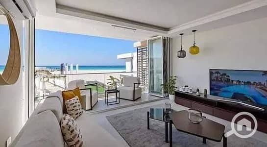 شاليه 2 غرفة نوم للبيع في الساحل الشمالي، مطروح - WhatsApp Image 2025-07-22 at 18.36. 51_9ad50284. jpg