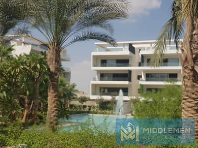 2 Bedroom Flat for Sale in New Cairo, Cairo - IMG-20250812-WA0116. jpg
