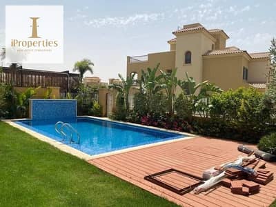 4 Bedroom Villa for Sale in New Cairo, Cairo - WhatsApp Image 2025-07-16 at 5.05. 26 PM. jpeg
