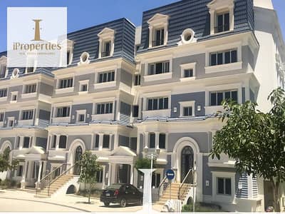 دوبلكس 3 غرف نوم للبيع في القاهرة الجديدة، القاهرة - Mountain View Executive Residence New Cairo. jpg