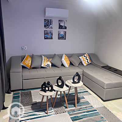 1 Bedroom Flat for Rent in Sheikh Zayed, Giza - WhatsApp Image 2025-04-26 at 12.03. 35 PM. jpeg