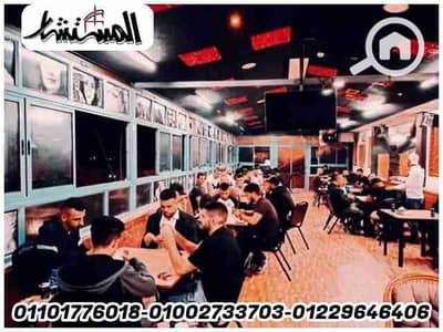 مطعم و كافيه  للايجار في جسر السويس، القاهرة - IMG-20241116-WA0009. jpg