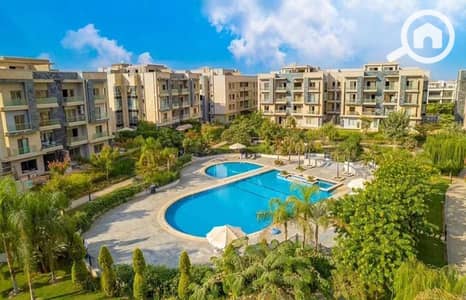 3 Bedroom Flat for Sale in New Cairo, Cairo - 6116a6c8-d6f5-4f4b-8920-704f4d923d11. jpg