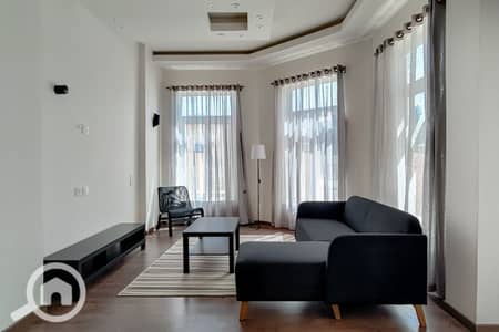 1 Bedroom Duplex for Rent in New Cairo, Cairo - IMG-20250831-WA0031. jpg