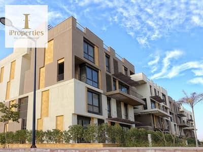 4 Bedroom Penthouse for Sale in New Cairo, Cairo - 8. jpg