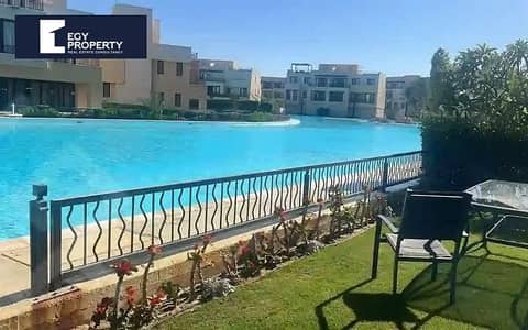 شاليه 3 غرف نوم للبيع في الساحل الشمالي، مطروح - blanca (6). jpeg