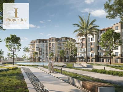 2 Bedroom Flat for Sale in New Cairo, Cairo - 2. jpg