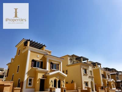 3 Bedroom Villa for Sale in New Cairo, Cairo - 7. png