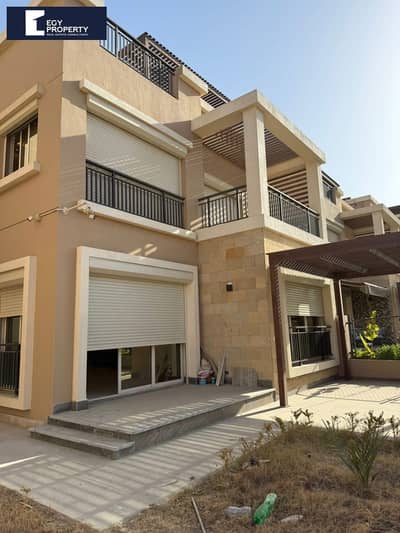 فیلا 4 غرف نوم للبيع في القاهرة الجديدة، القاهرة - WhatsApp Image 2025-08-31 at 2.02. 52 PM (2). jpeg