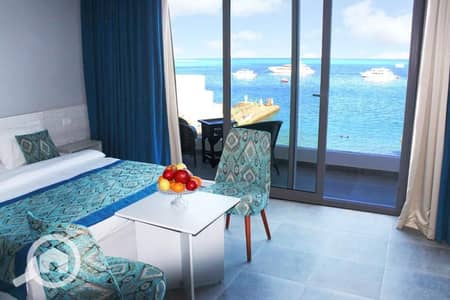 2 Bedroom Chalet for Sale in North Coast, Matruh - 0. jpg