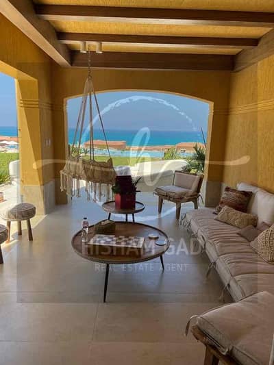 3 Bedroom Chalet for Sale in North Coast, Matruh - 115bc4b6-f625-4787-8eb2-7120eb3a06ba. jpg