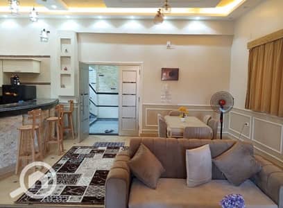 2 Bedroom Villa for Sale in Luxor City, Luxor - فيلا مفروشه للبيع فى الأقصر على النيل مباشرة بموقع مميز جدا