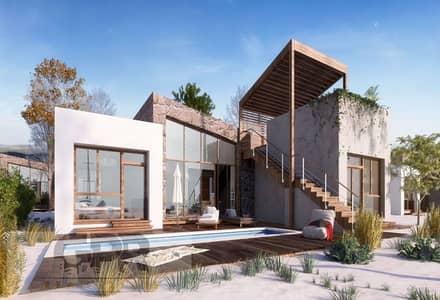 2 Bedroom Duplex for Sale in Soma Bay, Red Sea - 88cd5042-c9f8-4b0e-b14a-362e1430cf06. jpeg