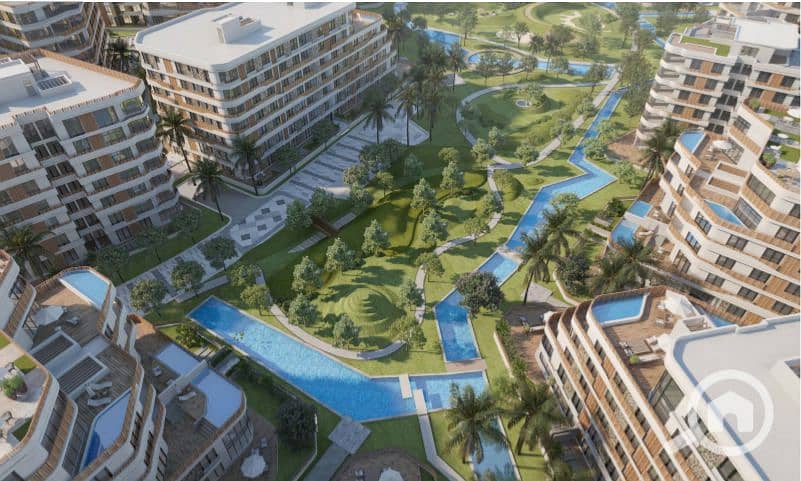2 Bloomfields-Mostakbal-City-Master-Plan-1. png