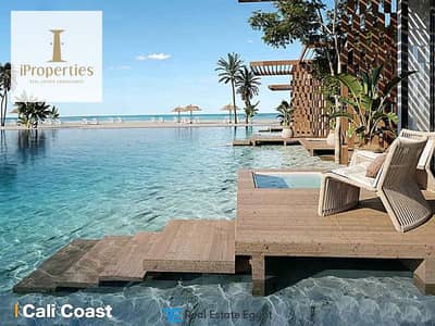 2 Bedroom Chalet for Sale in North Coast, Matruh - cali  10. png