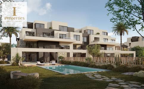 3 Bedroom Chalet for Sale in North Coast, Matruh - 2. png