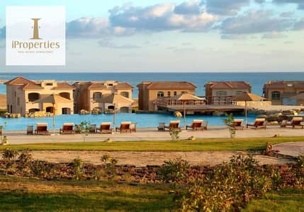 3 Bedroom Chalet for Sale in North Coast, Matruh - TELAL SOUL 4. png
