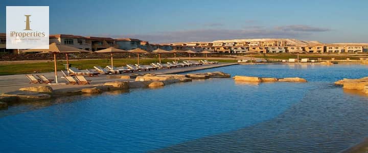 3 Bedroom Chalet for Sale in North Coast, Matruh - TELAL SOUL 5. png