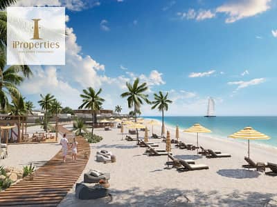 شاليه 3 غرف نوم للبيع في الساحل الشمالي، مطروح - plage 10. png