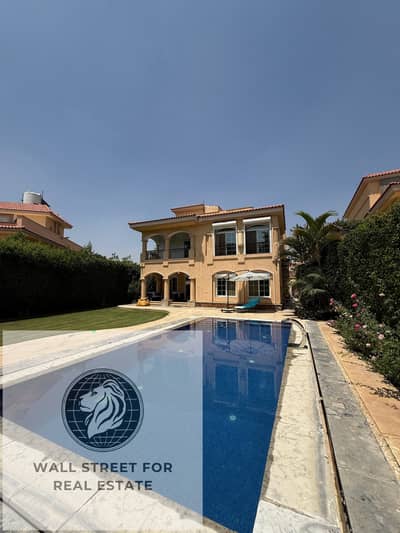 4 Bedroom Villa for Rent in Madinaty, Cairo - 1000889937. jpg
