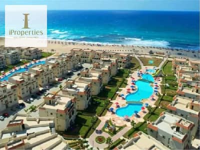 2 Bedroom Chalet for Sale in North Coast, Matruh - north coast 8. png