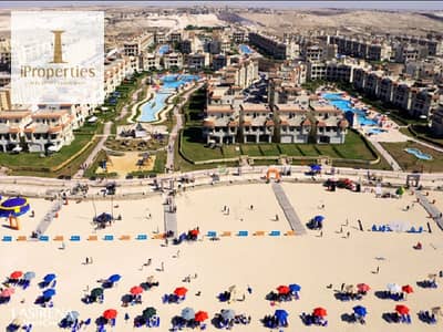 شاليه  للبيع في الساحل الشمالي، مطروح - north coast 3. png