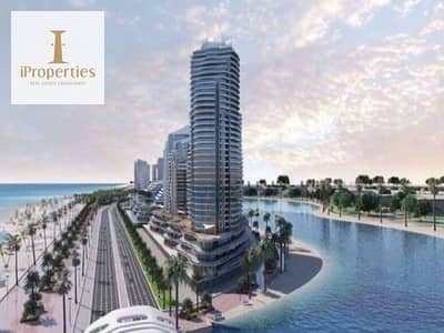 1 Bedroom Chalet for Sale in North Coast, Matruh - DOWN TOWN 8. png