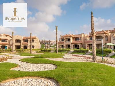 2 Bedroom Chalet for Sale in North Coast, Matruh - la vista 1. png