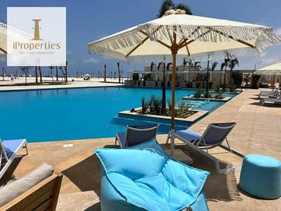 2 Bedroom Chalet for Sale in North Coast, Matruh - sea shore 2. png