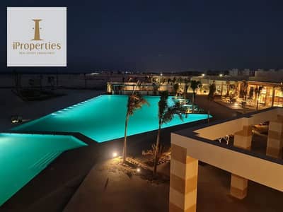 1 Bedroom Chalet for Sale in North Coast, Matruh - sea shore 4. png