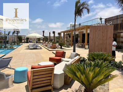 1 Bedroom Chalet for Sale in North Coast, Matruh - sea shore 7. png