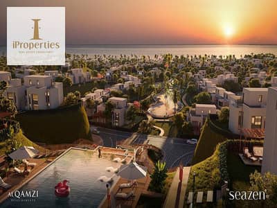 3 Bedroom Chalet for Sale in North Coast, Matruh - seazen 12. png