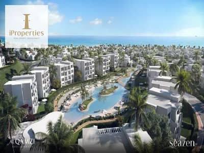 2 Bedroom Chalet for Sale in North Coast, Matruh - seazen 8. png