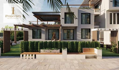 1 Bedroom Hotel Apartment for Sale in North Coast, Matruh - galini 3. png