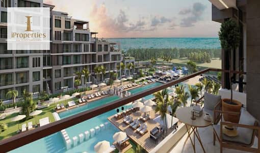 1 Bedroom Hotel Apartment for Sale in North Coast, Matruh - galini 2. png