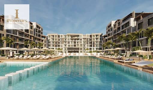 2 Bedroom Hotel Apartment for Sale in North Coast, Matruh - galini 1. png