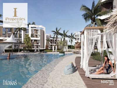 1 Bedroom Chalet for Sale in North Coast, Matruh - WANAS 2. png