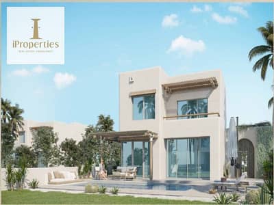 Chalet for Sale in North Coast, Matruh - haycienda water 9. png